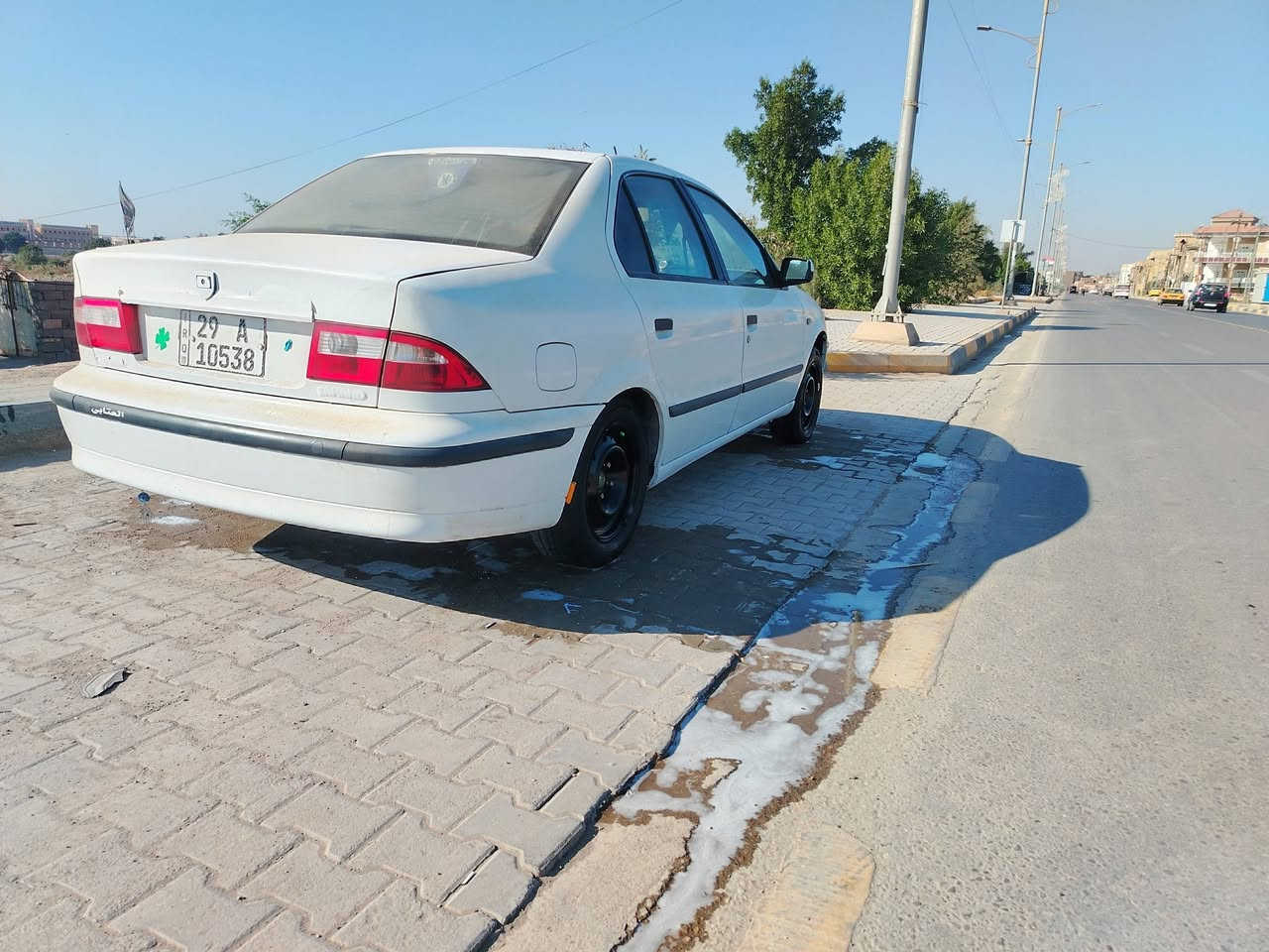 سلام عليكم سمند اصل 13مسجله 12 كرستال اصل لبيع فقط ***********
