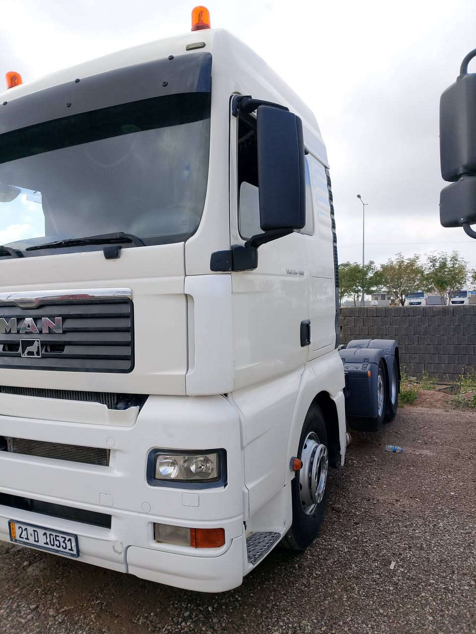 مان مدیل 2007 اتوماتیک رتایدەر مربوت فلات دبل تایر فسلوڕبت  حجم مکینە 460 
سعری***********سنکل
