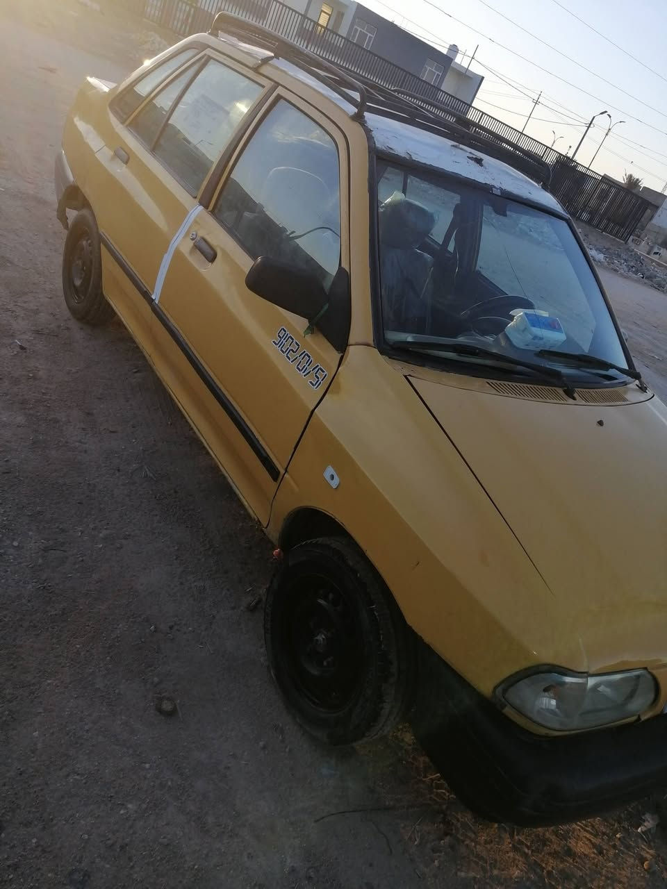 سلام عليكم سايبه مديل 11دشبول نفخ السنويه 2025/9/19 يعني صاقطله اش كم شهر على المشتري الهيئه الي مطلوبه مال اشكم شهر رقم كربلاء  او ابو الوكاله العامه يريد امداور  مكان السياره كوفه قرب مجمع المختار  *********** السعر 18او بيها مجال
