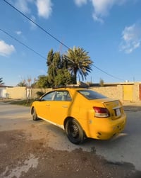 يارس • موديل ٢٠٠٨ • محرك يصرف