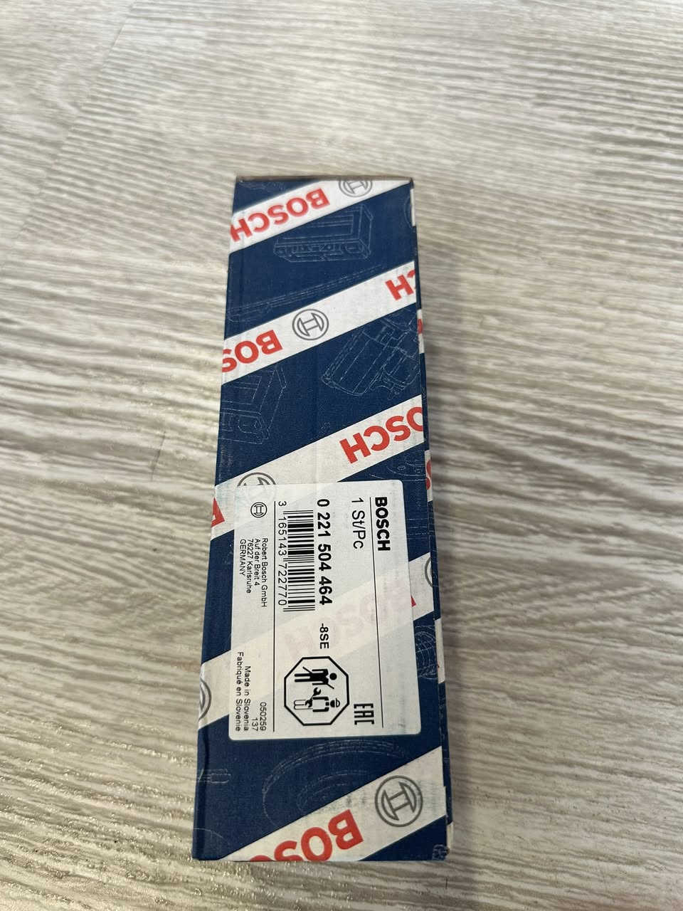 يتوفر مجول بوش اصلي محركات n52
السعر 33 $ للقطعة


**إذا كنت صاحب هذا الإعلان وتريد حذفه لأي سبب، رجاءا أرسل رسالة إلى الدعم الفني**