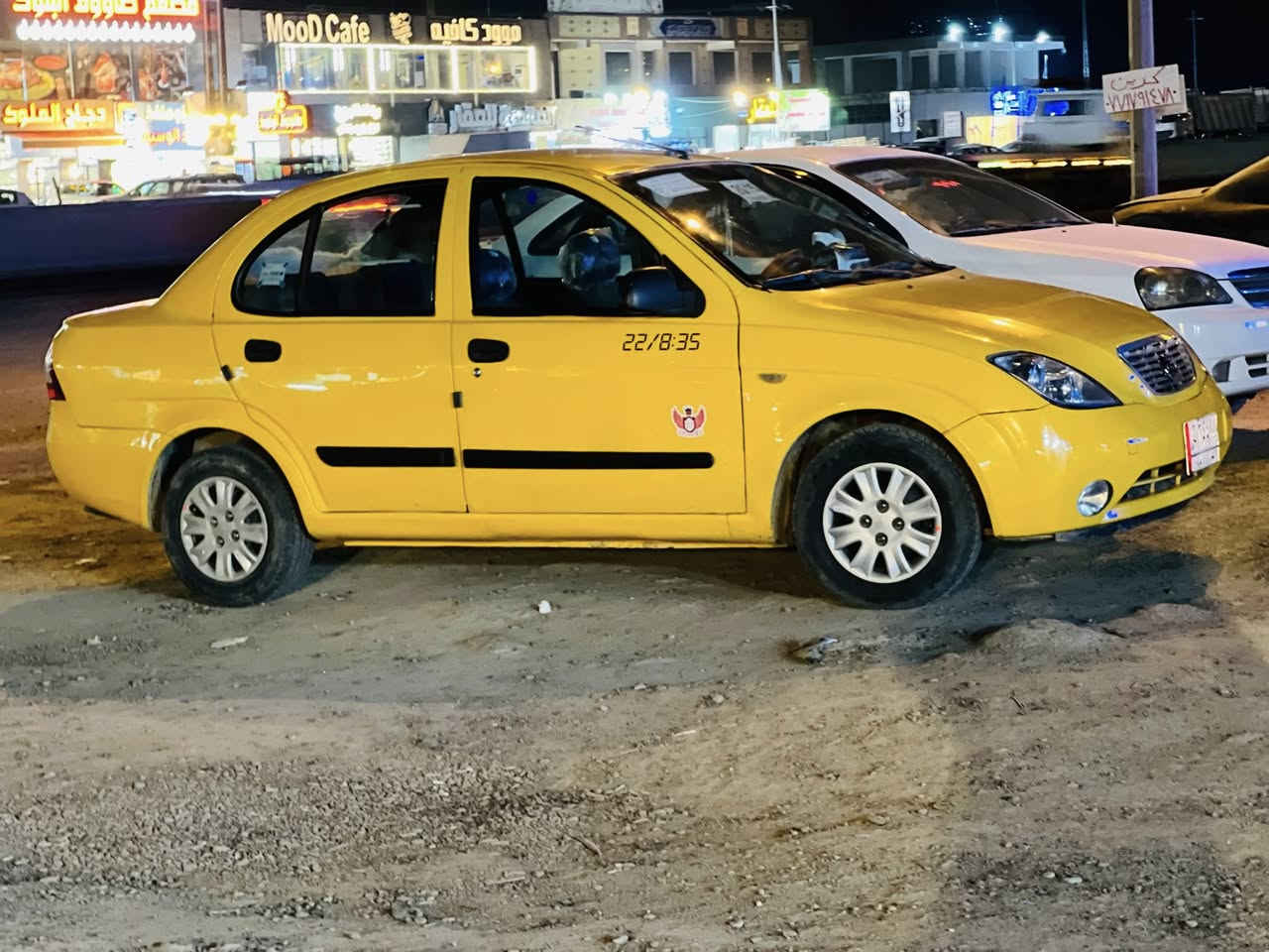 طيبه للبيع موديل15مكفوله مصفره هيئه وغرامات سعر 45وبيه مجال الهاتف ***********
