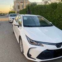 كورولا • ٢٠٢٥ • ٢٣٠٠٠ كم