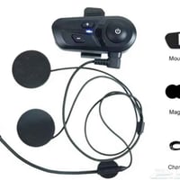 مايكروفون خوذة • بلوتوث • حلة بابل