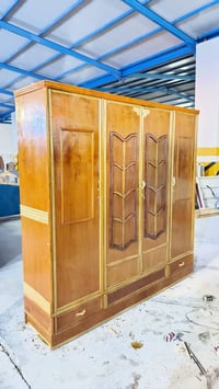 كنتور ٤ أبواب • صاج • بلا ضرر