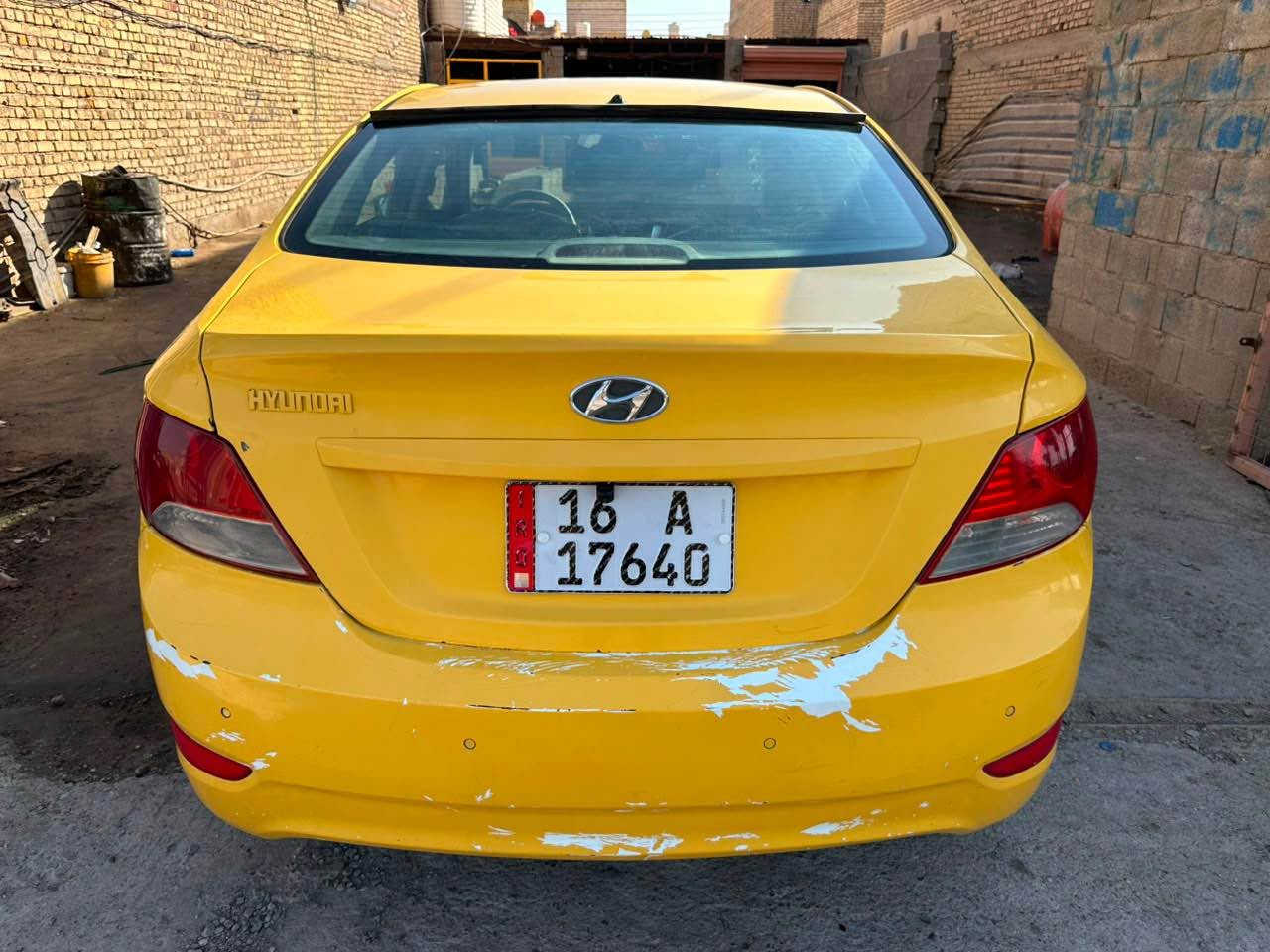 السلام عليكم اكسنت مديل ٢٠١٤ وارد خليجي مكينه ١٦٠٠ باسمي رقمها ديوانيه سنويه ما نافذه بعدها
عنواني ميسان مركز المدينة السعر 80 وبيها مجال
رقم موبايل ‭***********‬ عمارة, ميسان
