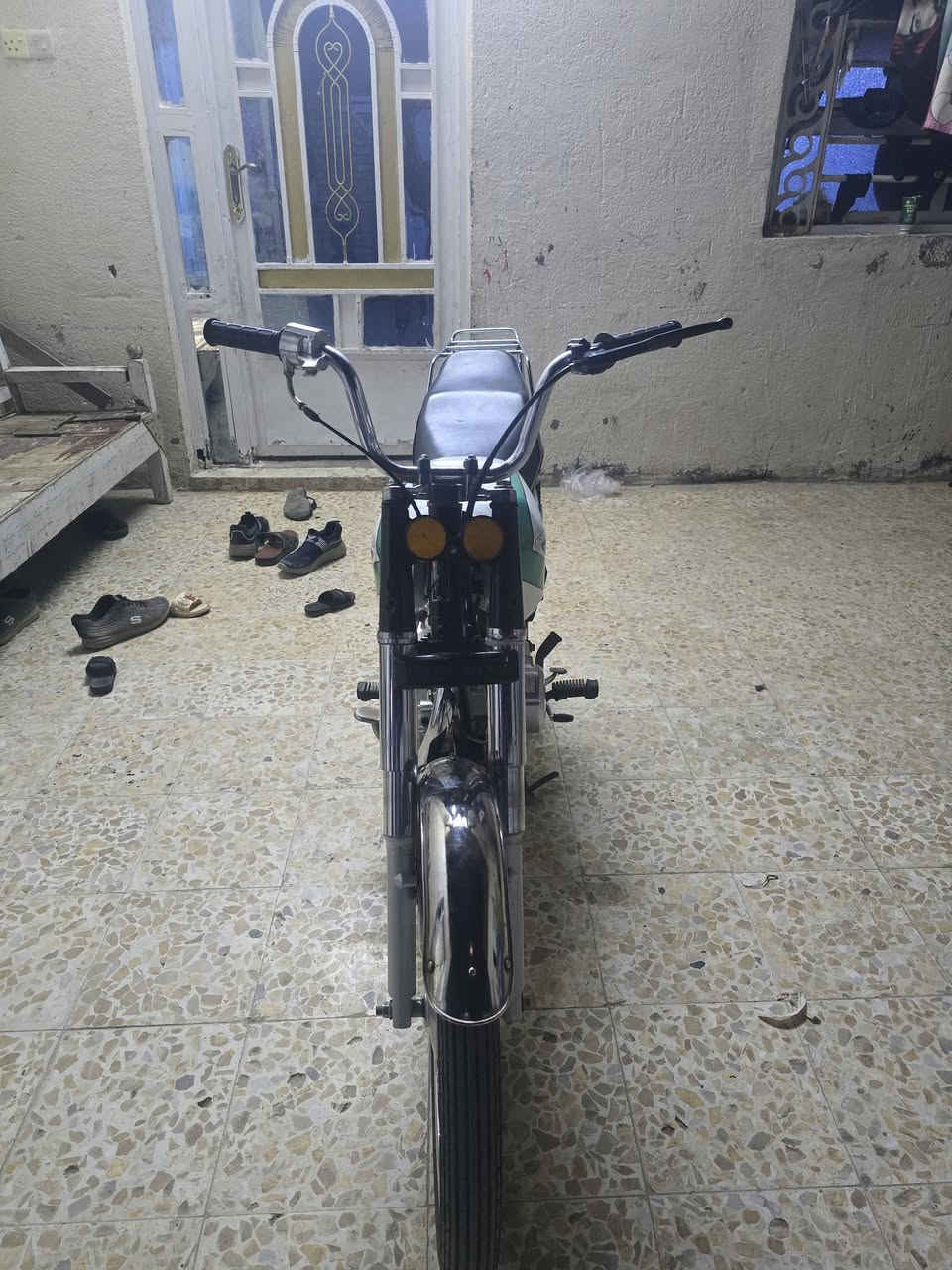 سلام عليكم شباب دراجه البيع وراق سكنر نامه تعمير شراي يجي خاص


**إذا كنت صاحب هذا الإعلان وتريد حذفه لأي سبب، رجاءا أرسل رسالة إلى الدعم الفني**