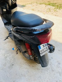 سكنس للبيع مكينه بلاد ما مفتوح سعر 675  رقم  عنوان بغداد شعب0771592501...