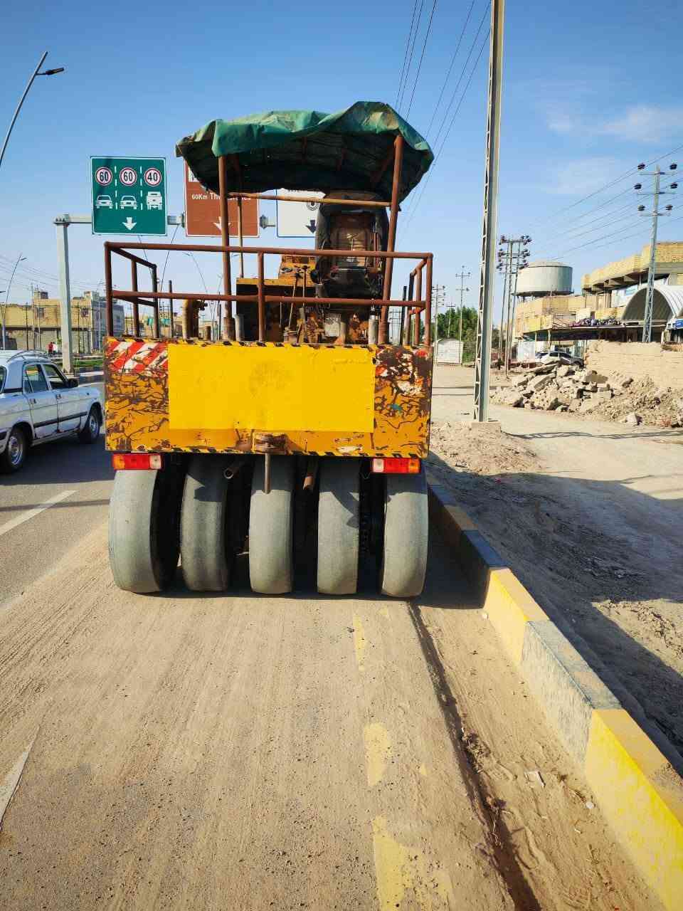 للبيع
حادله كاوسكي للبيع محرك عادي رقم بصره ألماني جاهزه من كلشي الاتصال ع ***********
