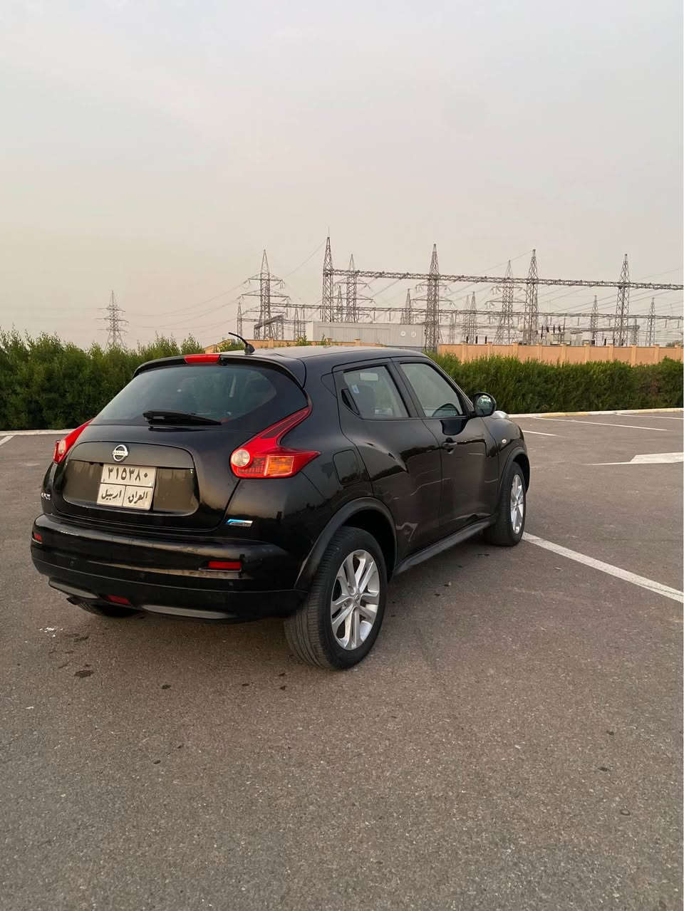 نيسان جوكي موديل 2013   مةكينة گير  تةبريد تةقةو رةقة كارباي خرامة بةناو كردن بةشةرت *********** الرمادي, الأنبار
