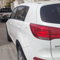 كيا سبورتج • ٢٠١٥ • بدون صبغ