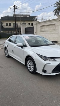 كورلا ساز2023 فول مواصفات سلايد  بصمة حساسات 360  شاشة دجتال  مري شفط ...