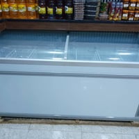 مجمده شركه الزان النظافه 100ب 100 مستخدمه 2شهر للبيع 07783547359