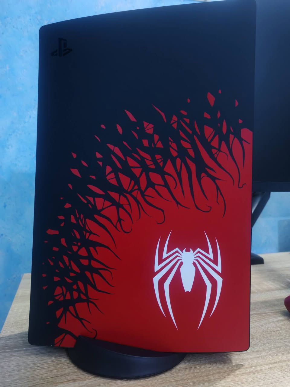 السلام عليكم
للبيع جهاز Ps5 باندل سبايدر مان مع جوستكة الخاص
بدون الكارتونة بس ويا جنطة ps5 الأصلية 
العنوان بغداد 
(السعر خاص)


**إذا كنت صاحب هذا الإعلان وتريد حذفه لأي سبب، رجاءا أرسل رسالة إلى الدعم الفني**