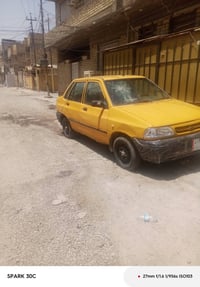 سايبه موديل 11 كير ومكينه حداديه جدد كهربائيات كله شغال سياره جاهزه تح...