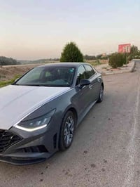 سوناتا٢٣  معوقين ديالى محرك  2500 GDI  الضرر قطعتين صبغ جاملغ وبنيد  ا...