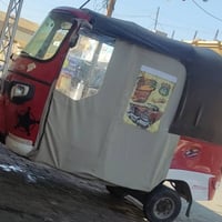 تكتك لبيع محوره محرك من جدد ثنين ونص رقمي 07818640384