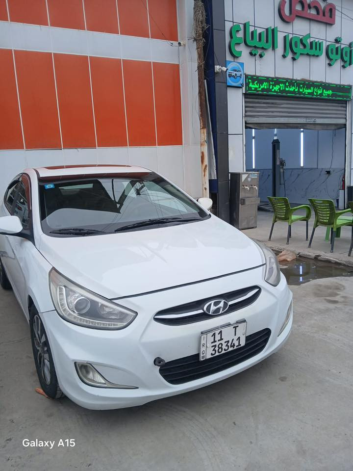 السلام عليكم
اكسنت موديل ١٨ خليجي ١٦٠٠ دوش فول 

السعر ١١٧٠٠

بغداد باسمي تحويل 

بيه سونار مرفق مع الصور 

السياره بيه شويه بالدوسه والجاملغ الخلفي فقط والباقي كله مكفول 

ماشيه ١٠٦ الف كيلو 

الاتصال *********** نبيل
