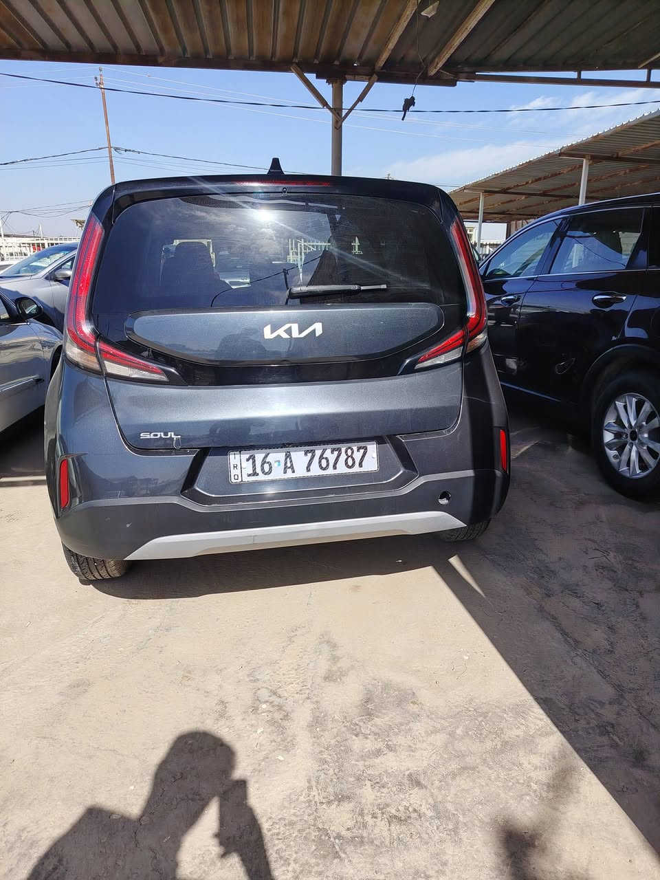 سلام عليكم
صول 2023
أمريكي مكينة 2000
بدون ايرباك
حادث داخل العراق جاملغ خلفي صبغ
مكينه كير حداديه تبريد تخم
باسمي
تباع بلقصد دين اومراوس
***********
