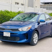 كيا ريو • ٢٠٢٠ • محرك ١٦٠٠