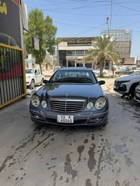 مرسيدس E350 • ٢٠٠٦ • فول مواصفات