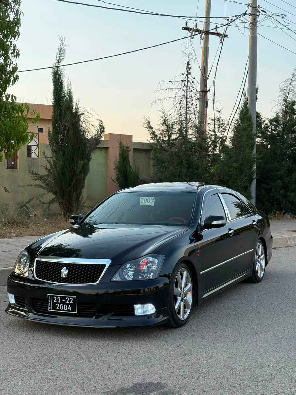 شاهینە ٢٠٠٧ بڕاوە بڕاوە
GRS 184✅بێ دوکەڵ 
کۆدی بۆ کراوە✅
100km 
جڵد سڵاید هیتەر  ئاوێنە  شەفت و ئیشارەت کامل سپۆڕتی تۆمس کوشن خەزن و کارەبا سوکان لێگزز
٤ تایەو دینگەی ستیلی  لۆک✅
قووەتی خەیاڵی لەسەرە✅
هەموو گیانی بەشەرت ✅چاڵ و شوختی پێوە نیە✅
گێڕو مەکینە و سەقف و کەڤەر گۆڕاو دەعم و ليدراو هەمووی بە شەرت کامل کارەبای مەزبوته
موشتەری تەلەفۆنکە لە خزمەتدام 
شوێن…. كويه ناحيه 
*********** فايبةر واتساب
