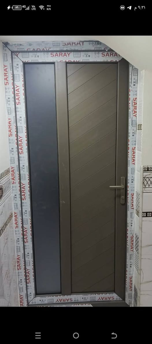 جزء من أعمالنا 💯
مجمع الفنر للامنيوم و ال pvc والزجاج 🪟
شارع المكاتب دوانم البهراط
***********
