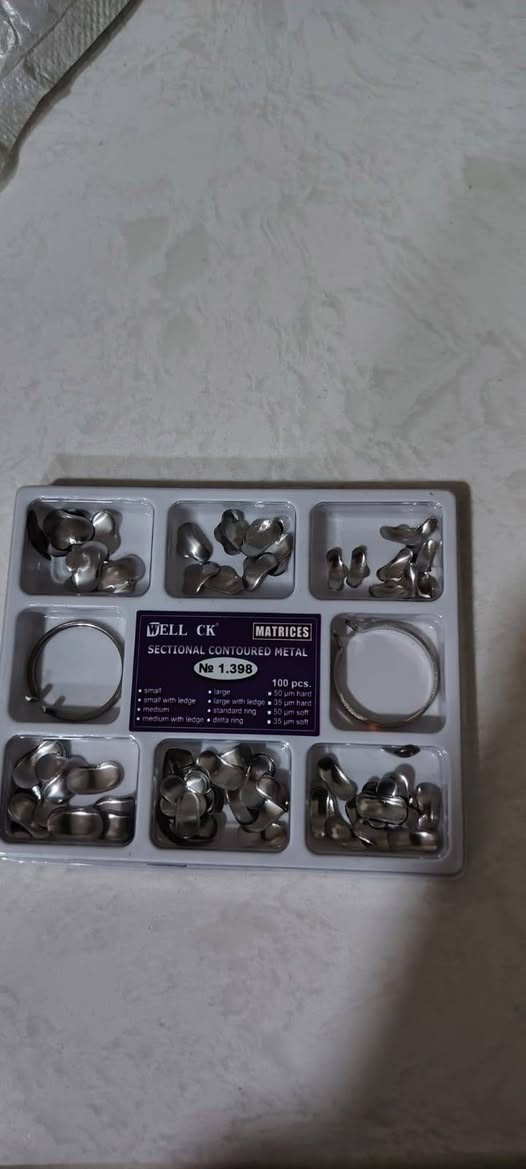 مواد اسنان
واتساب ***********
