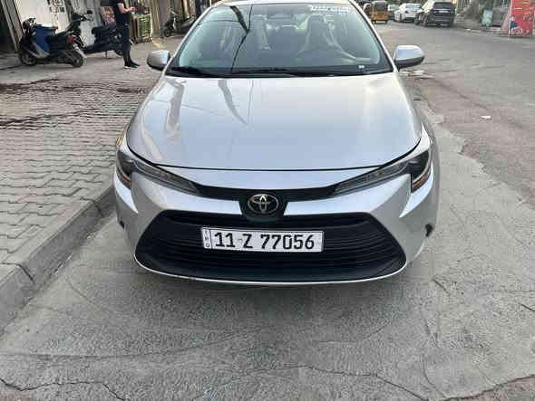 سلام عليكم كورلا  2024 دخول  جديد  بجم كبس سياره بدون قطره صبغ كفاله عامه من صبغ كلير بيه بارد ربع القماره موجود صور حدثها ماشيه 22 سياره  اني مستوردها عل أيدي ورقمت  رقم بغداد هم اني سياره مكاني الحريه اولالى قرب مدخل السعر مناسب للاستفسار (***********) مازن ابو عرب
