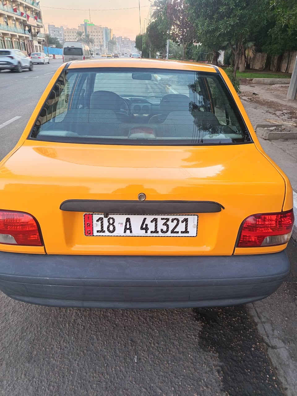 السلام عليكم سايبا للبيع مكينه كير تبريد كفاله رقم بابل مكاني كربلاء مبدل جاملغ السايق فقط سياره جاهزه
شرط لاتنقيص ولاتبخير منظومه تبريد جديده
مديل ٢٠٢٢ / *********** / ***********
سعر ٥٨ وبيها مجال بصيط
