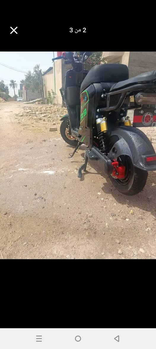 ار ٩ شحن شغالة باتري جبير شغالة مديل ٢٥ مابيهة اي نقص شغل وطلع سعر ٤٥٠ مكاني كرمة علي تواصل ***********
