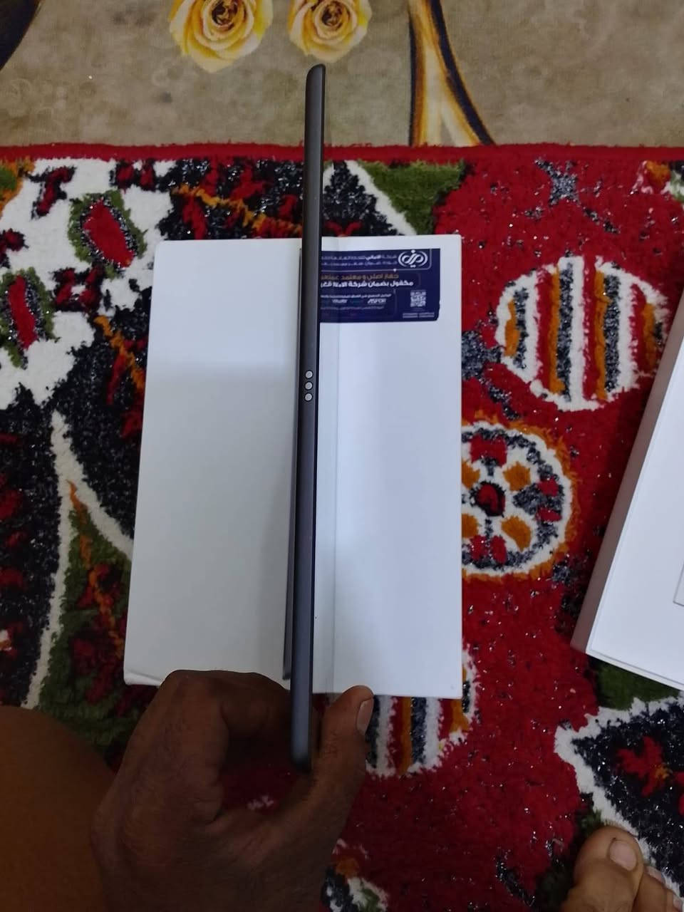 ايباد 9 لبيع جهاز نضيف ابد ما داخل تصليح جهاز شركه ذاكره 64 سعره 275 وبي مجال


**إذا كنت صاحب هذا الإعلان وتريد حذفه لأي سبب، رجاءا أرسل رسالة إلى الدعم الفني**