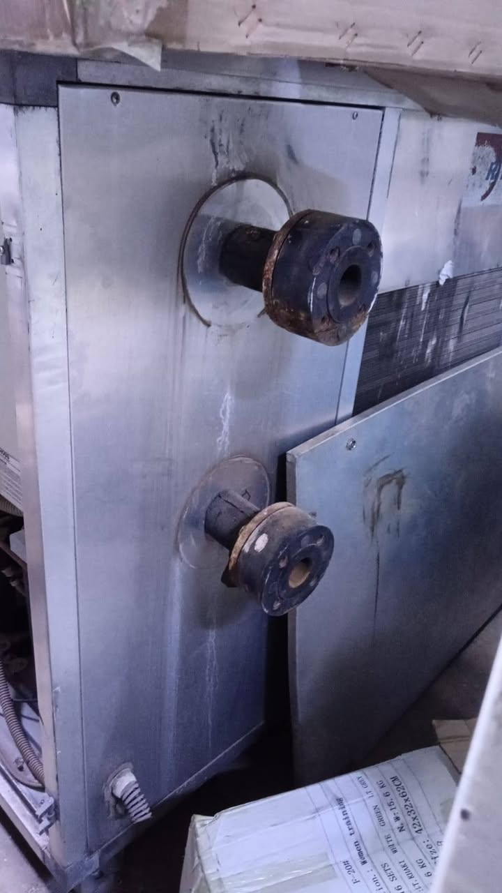 شيلر  مبرده مركزي جديد بالكيلو اربيل عندي 5 طن


**إذا كنت صاحب هذا الإعلان وتريد حذفه لأي سبب، رجاءا أرسل رسالة إلى الدعم الفني**