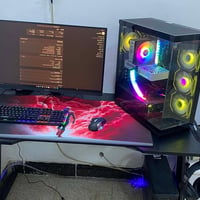 تجميعة • معالج i5 • كرت شاشة RTX