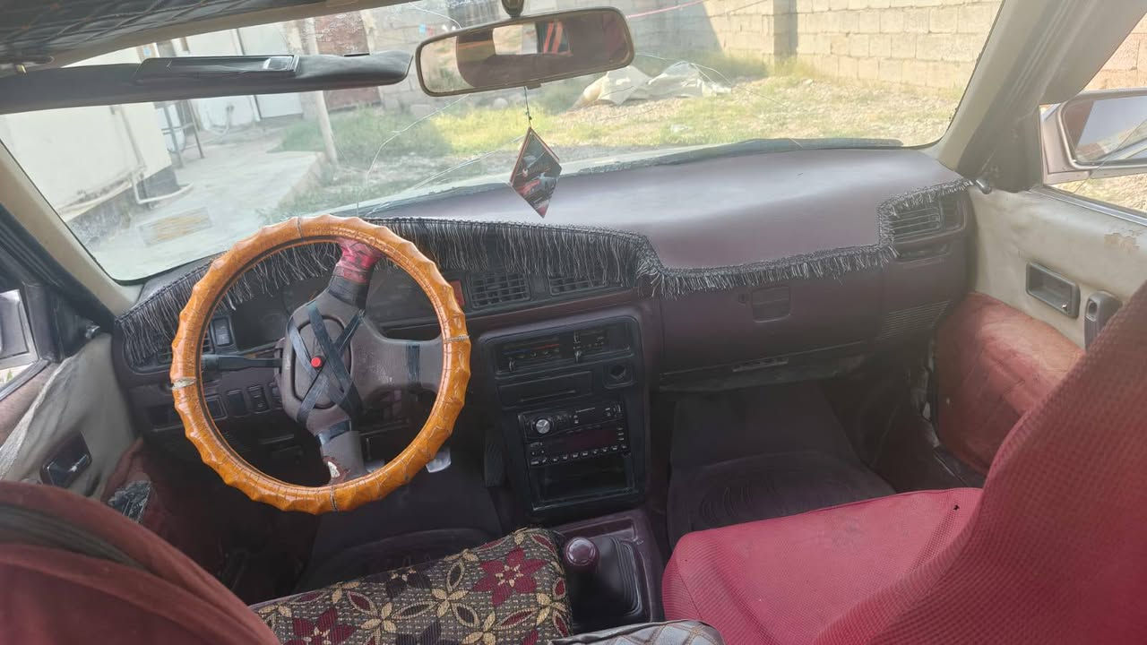 السلام عليكم مازدا للبيع سياره جاهزه رقم ديالى مشروع وطني بطاقه مال بانزيل بيها محرك كير شرط نقد 29بيها مجال إذا مقدمه يختلف سعر ترهم مقدمه باقي حسب تقاق مكان الحويجه قريه حوض٦ اتصل على رقم‏‪***********‬‏
