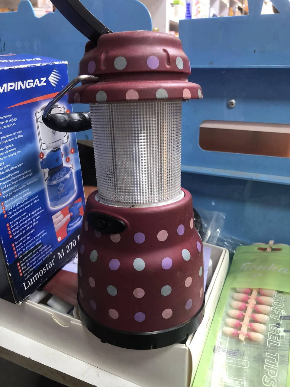 شاحن يدوي وباتري شحن 10 آلف


**إذا كنت صاحب هذا الإعلان وتريد حذفه لأي سبب، رجاءا أرسل رسالة إلى الدعم الفني**