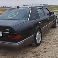 مرسيدس • ١٩٨٧ • محرك ٢٥٠٠