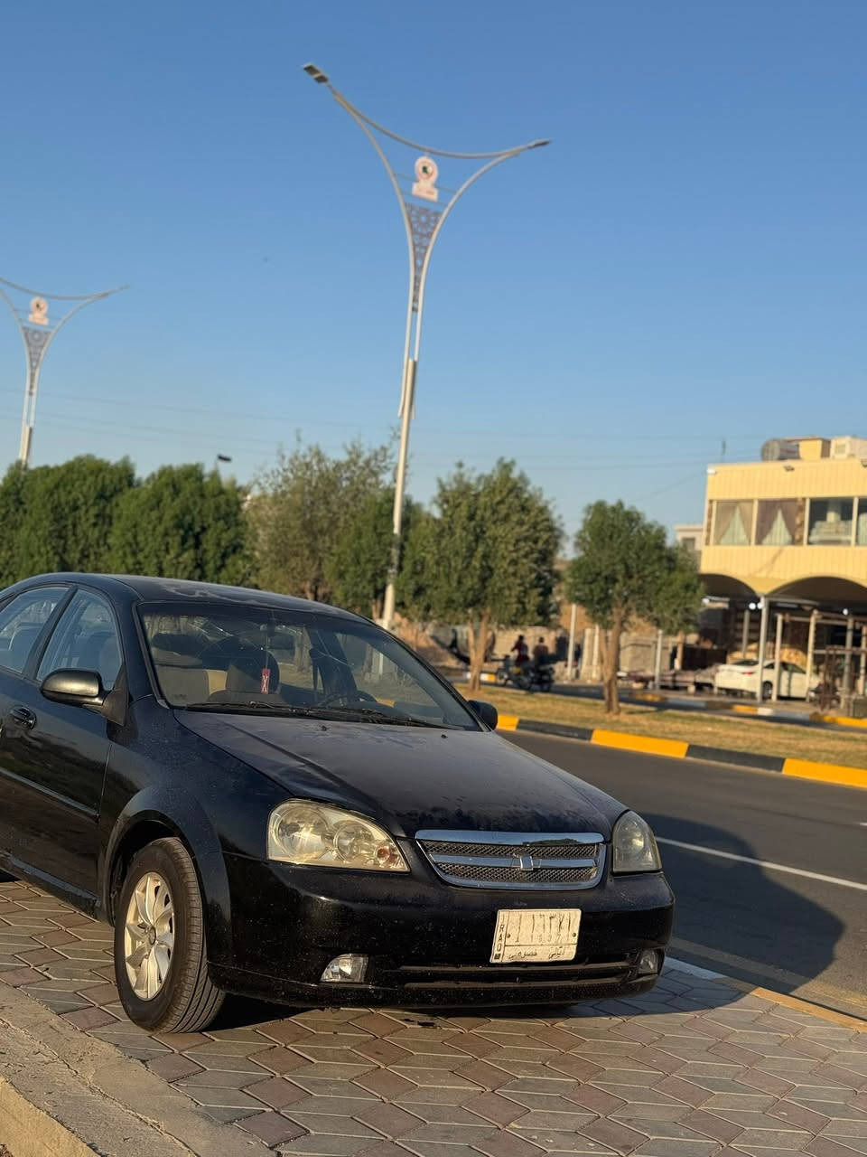سلام عليكم للبيع اوبتره موديل 2005 مكينه كير كفاله صدر جديد تخم تاير اوتماتيك بيها قطعتين صبغ اثر جراد باقي كفاله عامه تبريد نقص غاز سياره كلش حلوه ونضيفه ومناسبه 52وبيها مجال كلش بسيط العنوان ديالئ بلدروز


**إذا كنت صاحب هذا الإعلان وتريد حذفه لأي سبب، رجاءا أرسل رسالة إلى الدعم الفني**