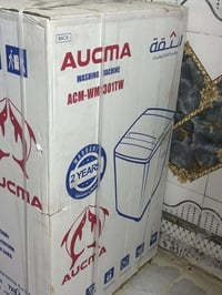 غسالة • أوتوماتيك • جديدة