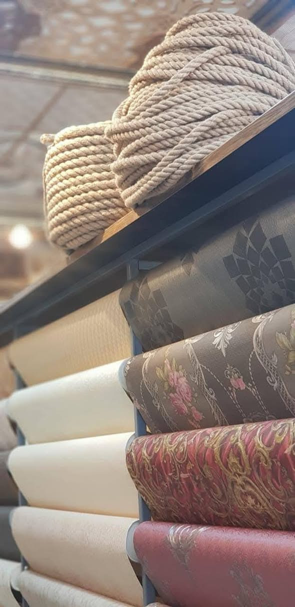 عرض خاص تغليف جدران وديكورات بسعر جمله 
الاسعار داخل لمنشور


**إذا كنت صاحب هذا الإعلان وتريد حذفه لأي سبب، رجاءا أرسل رسالة إلى الدعم الفني**