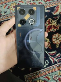 انفينكس GT 20 برو • ٢٥٦ • ببجي ١٢٠ فريم