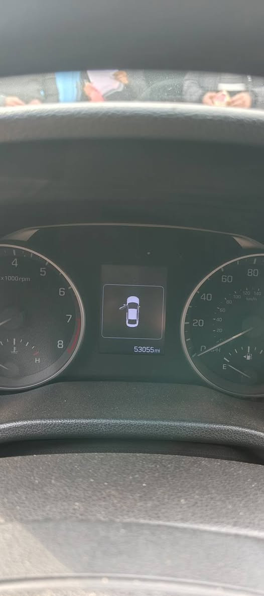 سلام عليكم
النترا موديل 2018 امريكي رقم كربلاء  ماشيه 53 الف حادث ب امريكا تبديل بنيد فقط
 رقم صاحب السياره  ‏‪***********‬‏
