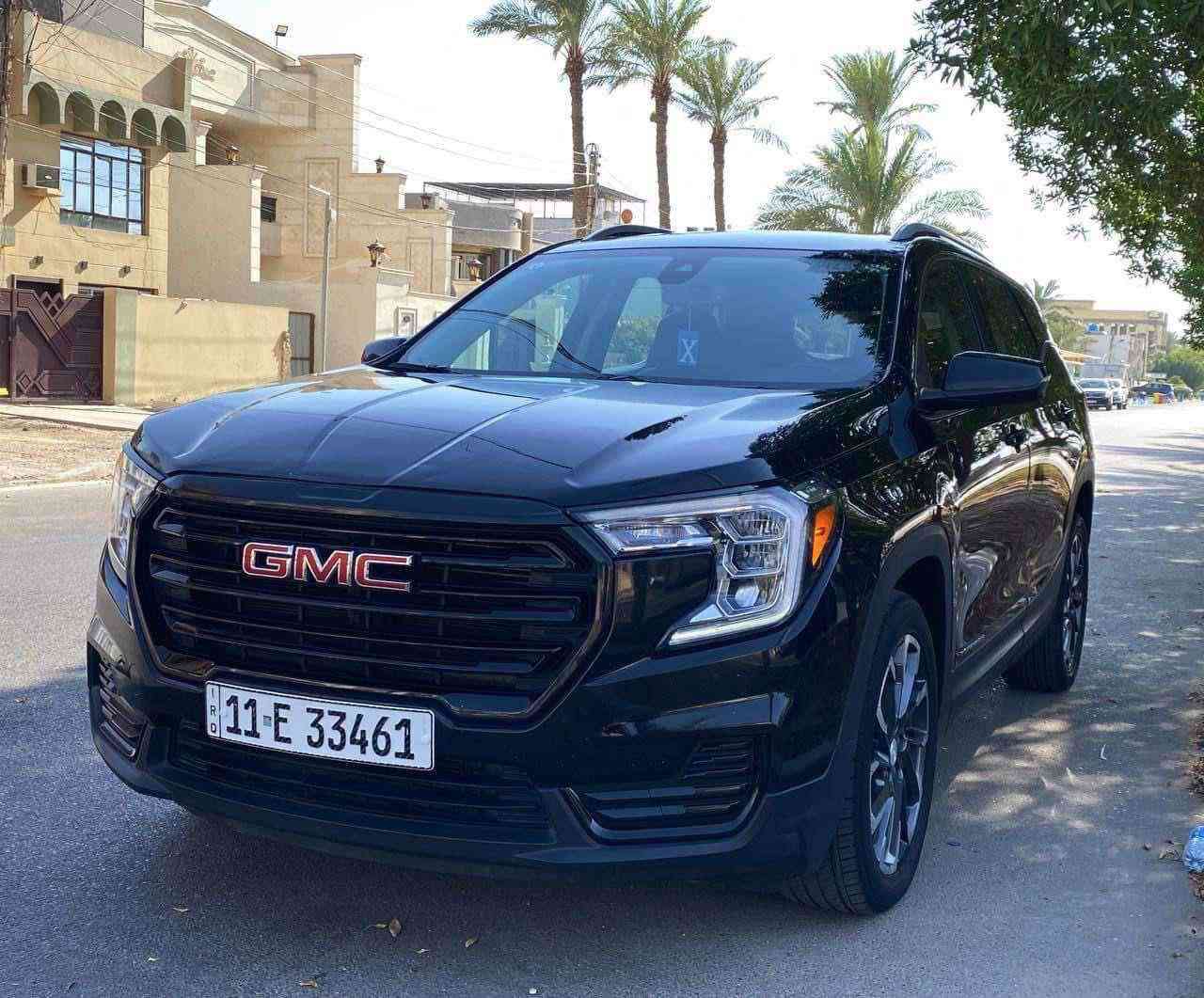 سلام عليكم حبايبي
بيع أو مراوس

جمسي تيران 2022 فئة SLT

رقم بغداد الجديد باسمي

مكينة 1500 تيربو

ماشيه 24

المواصفات:

 • كير دكم

 • أربع بصمات

 • تشغيل عن بُعد

 • نظام أوتو ستوب

 • هاند بريك بصمة (P)

 • توقف ذاتي

 • مقعد السائق زجاج للتنبيه

 • تحكمات ستيرن

 • تدفئة ستيرن

 • شاشة كبيرة

 • مراية وسطية تعتيم ذاتي

 • آبل كاربلاي

    •جام السياره مغلف بعازل حراري            وحمايه(البولرايز)

• كاميرا خلفية دوّارة

 • حساس خلفي

 • نظام نزول منحدرات

 • رادار أمامي

 • رادار جانبي

 • كشّنات جلد

 • كشّنات كهرباء + خزن ميموري

 • تدفئة كشّنات

 • قطعتين تبريد

 • صندوق كهرباء 

     •الصندوق يفتح بحساس لحركه (الرجل)

 • داتا شو أمامي تحذير

 • ويل كب جينر

 • فور ويل درايف 4×4

 • بروجكشنون 3 عدسات LED

 • بجم عريض

 • بك لايت شمعة

الحادث:

سيارة قطعة وحدة فقط (جامبغ أمامي)، يعني قطعة وحدة صبغ خشّم

بند بارد بسيط

⸻السعر 210$
التواصل ع الواتساب 
***********
