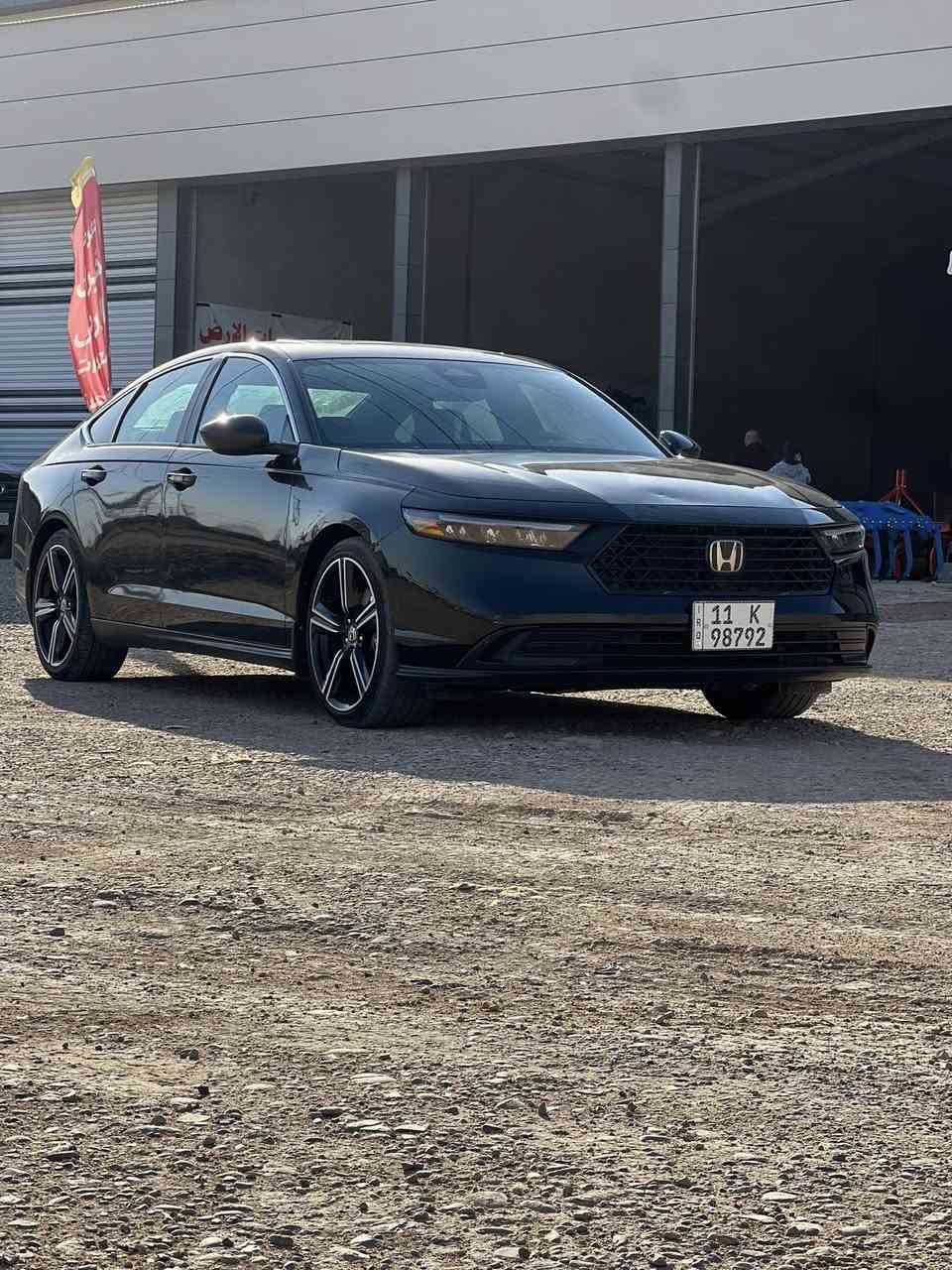 هوندا اكورد هايبرد 2024 رقم بغداد بسمي 
حادث جانبي ايمن 
مواصفات سبورت ماشي 20 الف 
190💵
رقم 009647782403250
🇮🇶👍🏻


**إذا كنت صاحب هذا الإعلان وتريد حذفه لأي سبب، رجاءا أرسل رسالة إلى الدعم الفني**