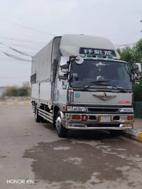 هينو ٧٠ • موديل ٩٣ • تايرات جدد