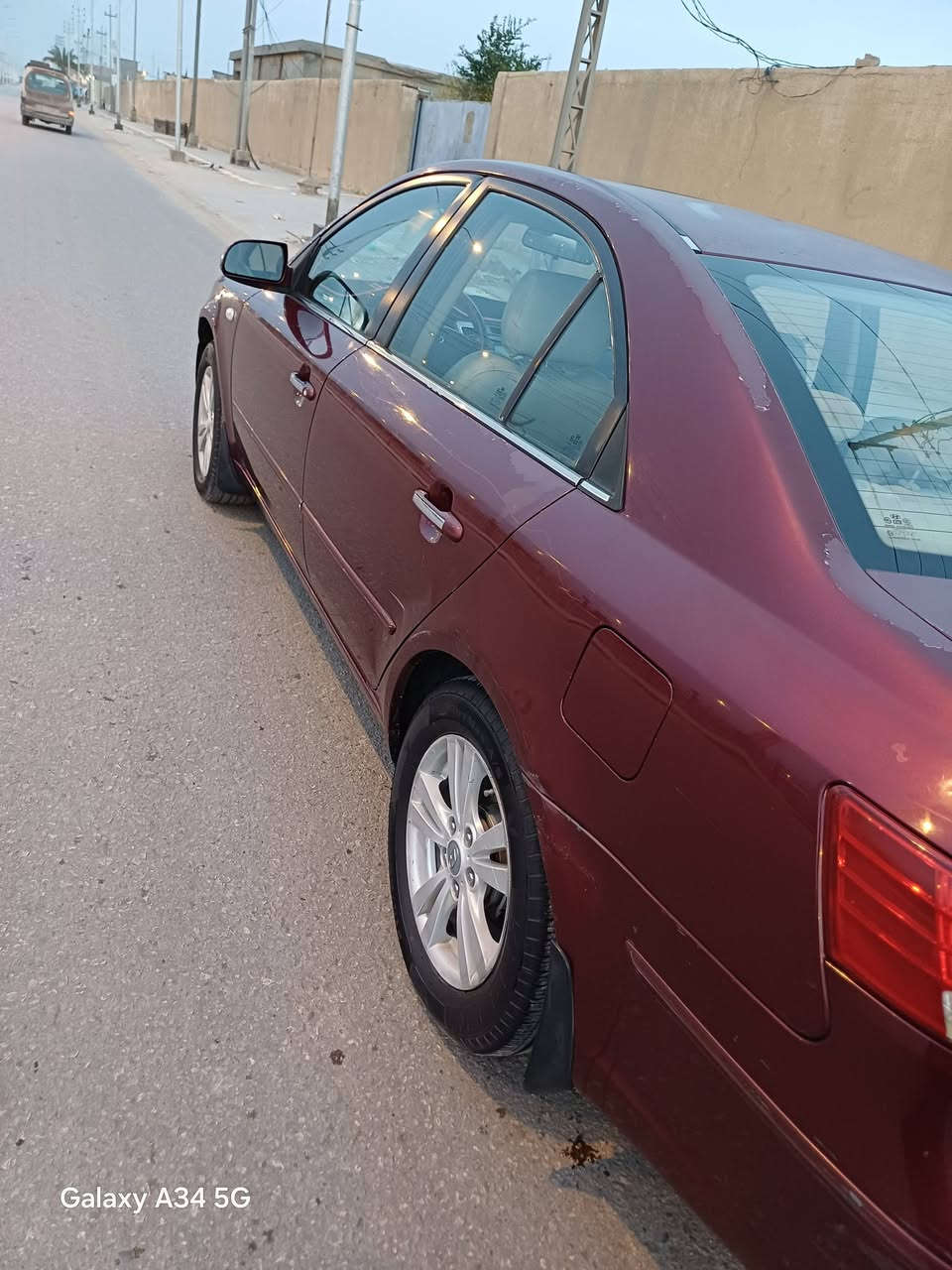 للبيع موديل ٢٠٠٩ خليجي فول محرك ٢٤٠٠ 
لباقي التفاصيل اتصل على الرقم***********
