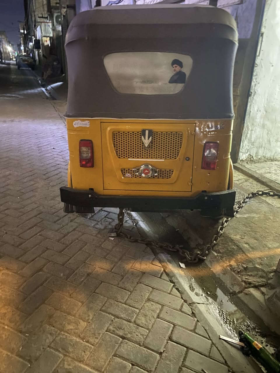 السلام عليكم تكتك للبيع رقم وسنويه بسمي مديل2021السعر خاص مكاني مدينه الصدر


**إذا كنت صاحب هذا الإعلان وتريد حذفه لأي سبب، رجاءا أرسل رسالة إلى الدعم الفني**