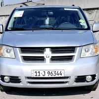 دودج كرفان • ٢٠٠٨ • مكينه ٣٣٠٠
