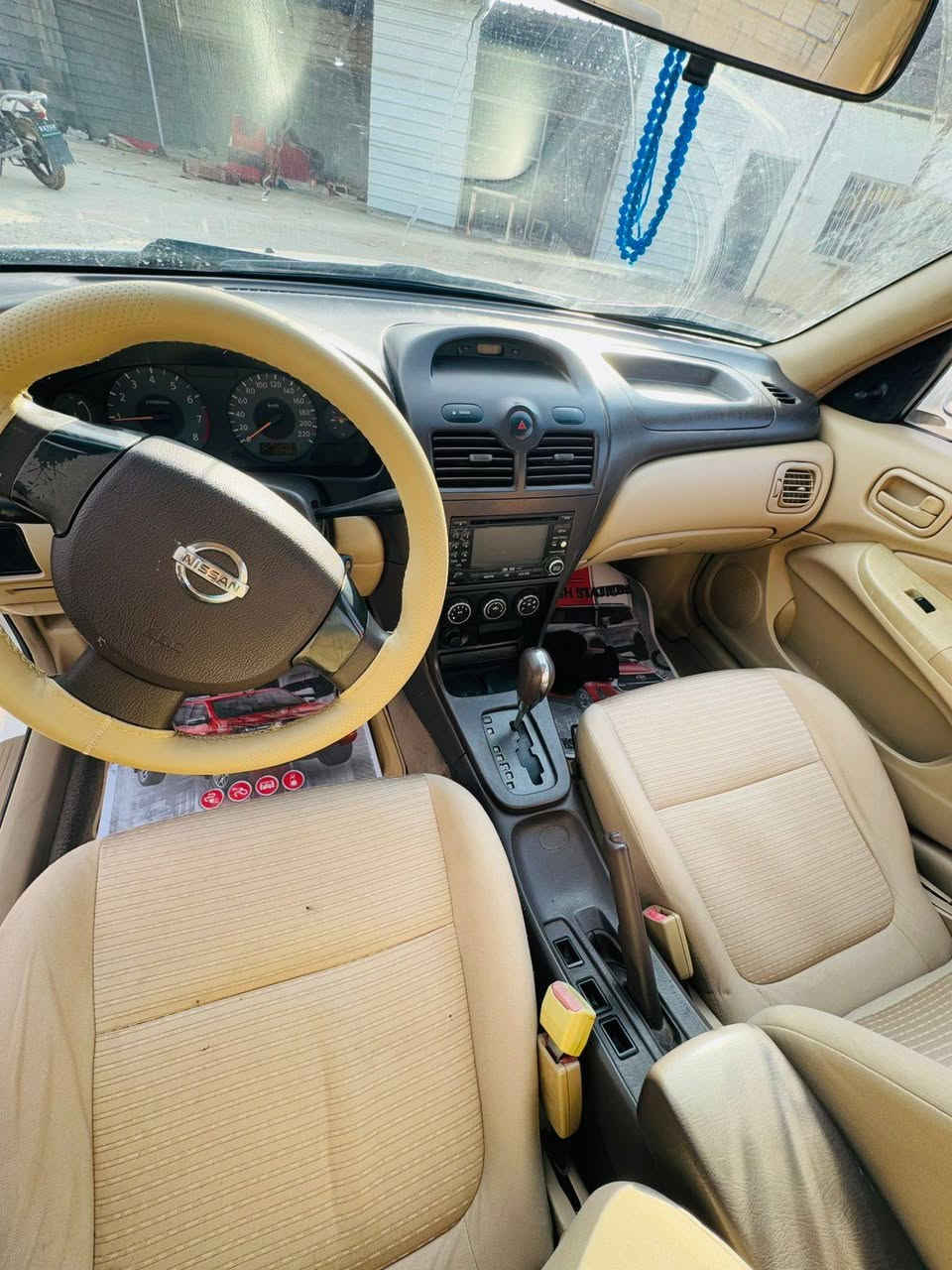 نيسان سني 2010
🚗 كفالة عامة – نظيفة جداً
✨ بدون ضرب أو صبغ
📍 ماشية 109 ألف كم حقيقي
🔔 تدگ جرس على 120 كم
🧾 رقم أربيل – تحويل مباشر

💰 السعر المطلوب: 118 ورقة

📌 مكان السيارة:
صلاح الدين – قضاء الدجيل

📞 للاستفسار:
***********
