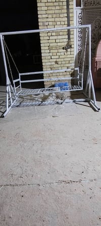 مرجوحة • بغداد • جسر ديالى الجديد